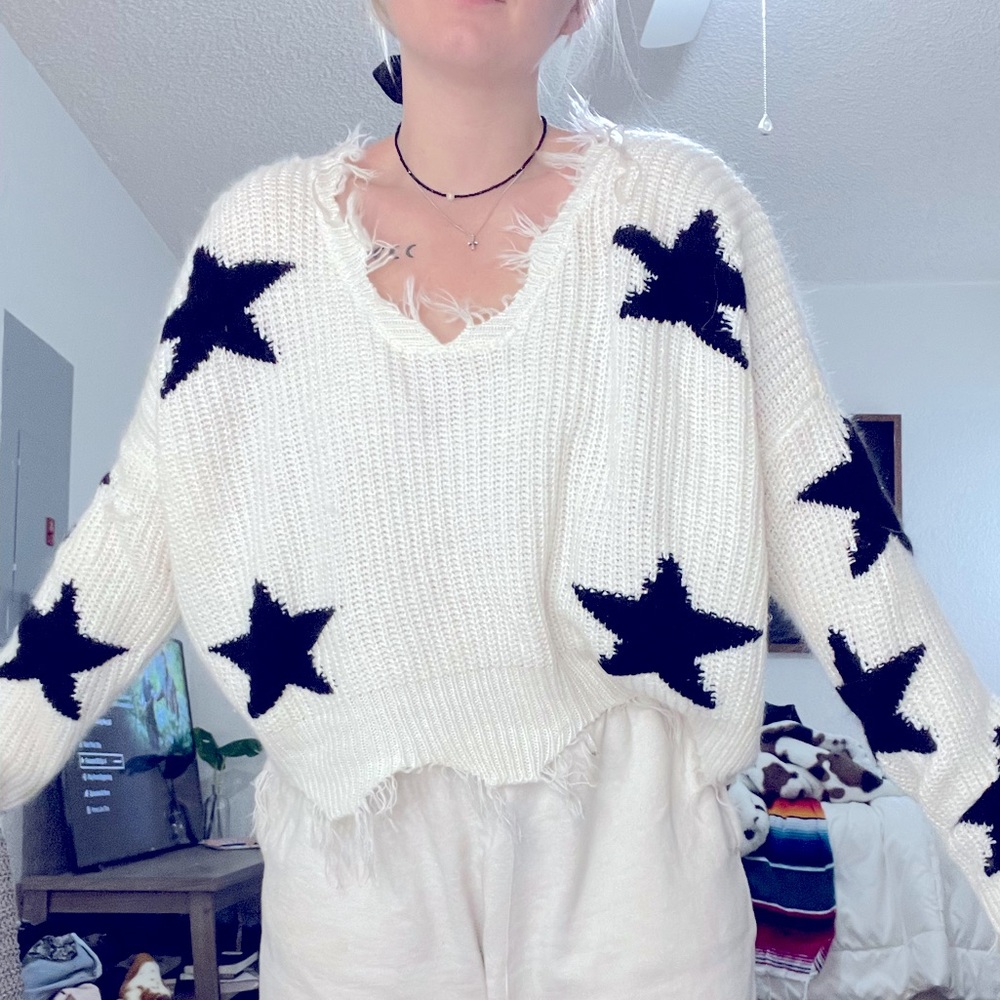 Star Sweater